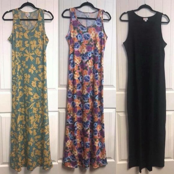 LuLaRoe Dani Dress - Picture 2 of 5